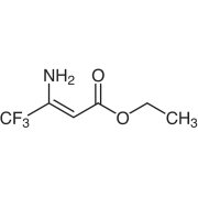 Ethyl 3-Amino-4,4,4-trifluorocrotonate >97.0%(GC) - CAS 372-29-2