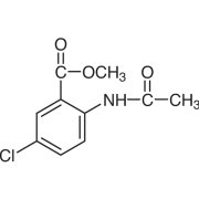 Methyl 2-Acetamido-5-chlorobenzoate >98.0%(GC) - CAS 20676-54-4
