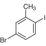 5-Bromo-2-iodotoluene >98.0%(GC) - CAS 116632-39-4