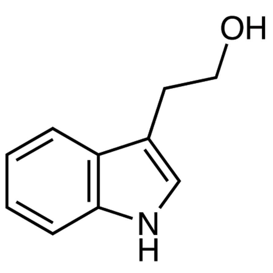 3-Indoleethanol >98.0%(GC) - CAS 526-55-6