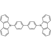 4,4'-Bis(9H-carbazol-9-yl)biphenyl (purified by sublimation) >99.0%(HPLC)(N) - CAS 58328-31-7