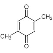 p-Xyloquinone >98.0%(GC)(T) - CAS 137-18-8