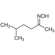 5-Methyl-2-hexanone Oxime >97.0%(GC) - CAS 624-44-2