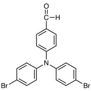 4-[N,N-Bis(4-bromophenyl)amino]benzaldehyde >98.0%(N) - CAS 25069-38-9