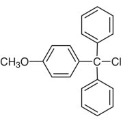 4-Methoxytrityl Chloride [Hydroxyl Protecting Agent] >98.0%(T)(HPLC) - CAS 14470-28-1