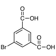 5-Bromoisophthalic Acid >98.0%(GC)(T) - CAS 23351-91-9