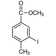 Methyl 3-Iodo-4-methylbenzoate >98.0%(GC) - CAS 90347-66-3