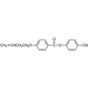 4-Cyanophenyl 4-(3-Butenyloxy)benzoate >97.0%(GC) - CAS 114482-57-4