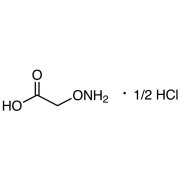 Carboxymethoxylamine Hemihydrochloride >98.0%(T) - CAS 2921-14-4