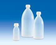 Şişe (Pfa) - 200 Den +260 Sıcaklığa Uygun, Dar Boyunlu   1000 ml