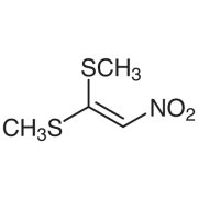 1,1-Bis(methylthio)-2-nitroethylene >98.0%(GC) - CAS 13623-94-4
