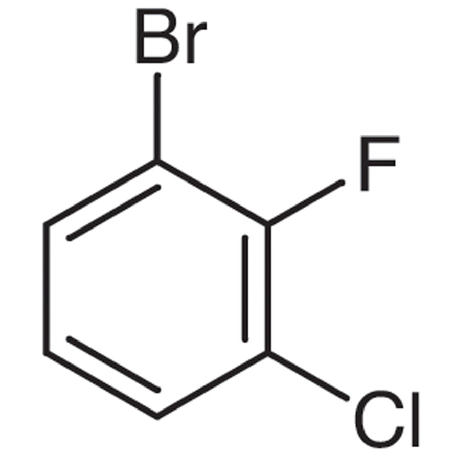 1-Bromo-3-chloro-2-fluorobenzene >98.0%(GC) - CAS 144584-65-6