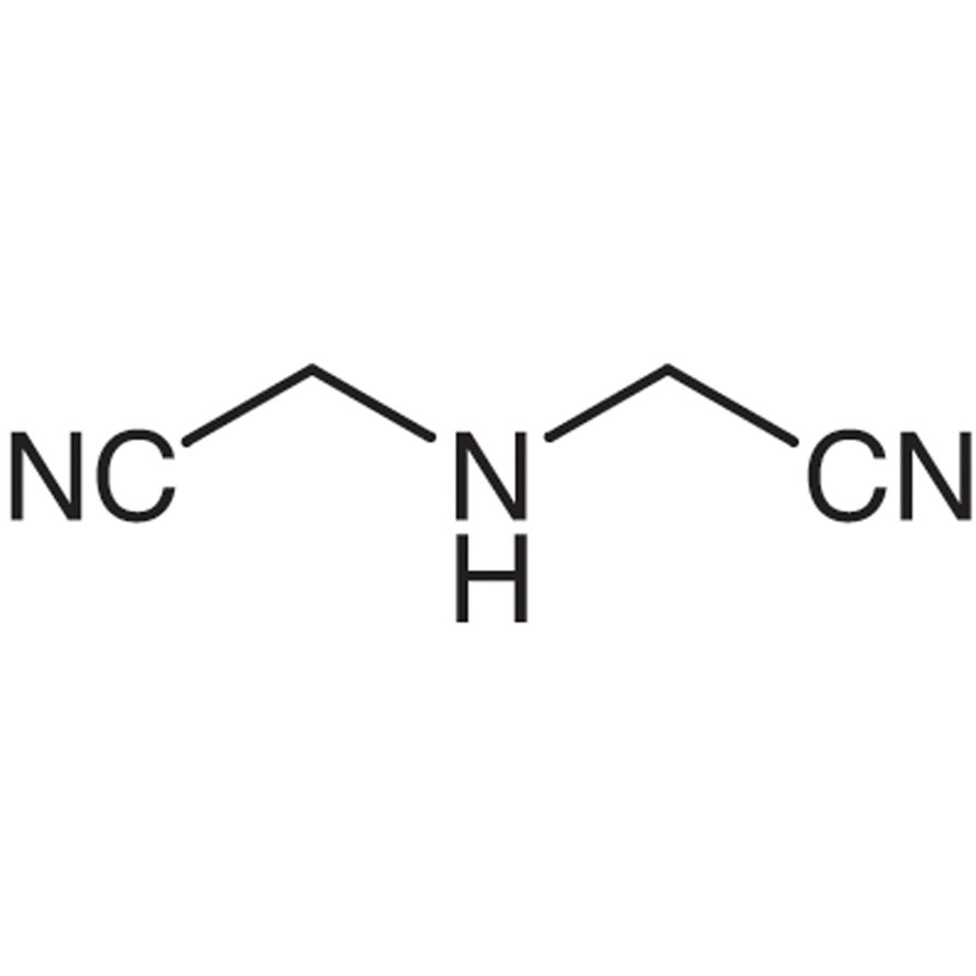 Iminodiacetonitrile >98.0%(N) - CAS 628-87-5