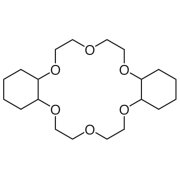 Dicyclohexano-18-crown 6-Ether >98.0%(GC) - CAS 16069-36-6