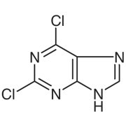 2,6-Dichloropurine >97.0%(T)(HPLC) - CAS 5451-40-1