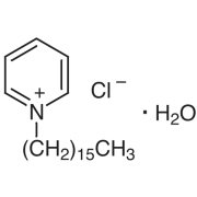 Hexadecylpyridinium Chloride Monohydrate >98.0%(T)(HPLC) - CAS 6004-24-6