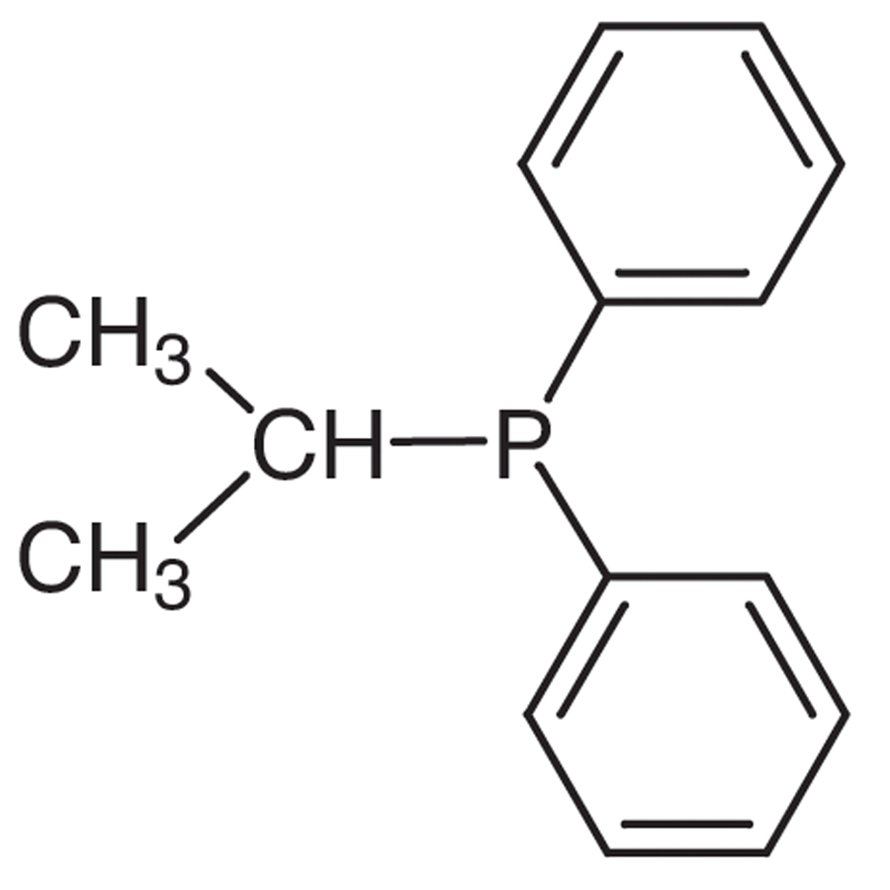 Isopropyldiphenylphosphine >97.0%(GC)(T) - CAS 6372-40-3