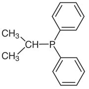 Isopropyldiphenylphosphine >97.0%(GC)(T) - CAS 6372-40-3