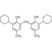 2,2'-Methylenebis(6-cyclohexyl-p-cresol) >97.0%(HPLC) - CAS 4066-02-8
