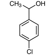 4-Chloro-α-methylbenzyl Alcohol >97.0%(GC) - CAS 3391-10-4
