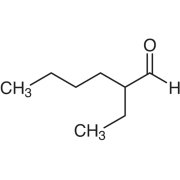2-Ethylhexanal >95.0%(GC) - CAS 123-05-7