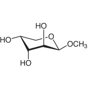 Methyl β-D-Arabinopyranoside >99.0%(GC) - CAS 5328-63-2