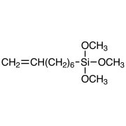 Trimethoxy(7-octen-1-yl)silane >90.0%(GC) - CAS 52217-57-9
