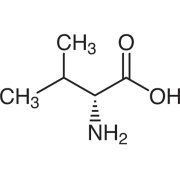 D-Valine >98.0%(T) - CAS 640-68-6