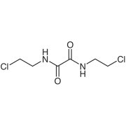 N,N'-Bis(2-chloroethyl)oxamide >98.0%(N) - CAS 16813-43-7