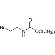2-(tert-Butoxycarbonylamino)ethyl Bromide >98.0%(GC) - CAS 39684-80-5