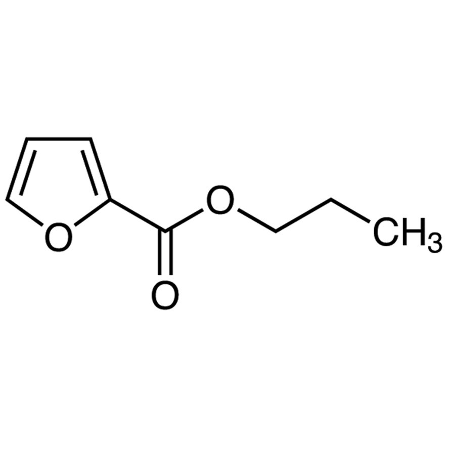 Propyl 2-Furancarboxylate >97.0%(GC) - CAS 615-10-1