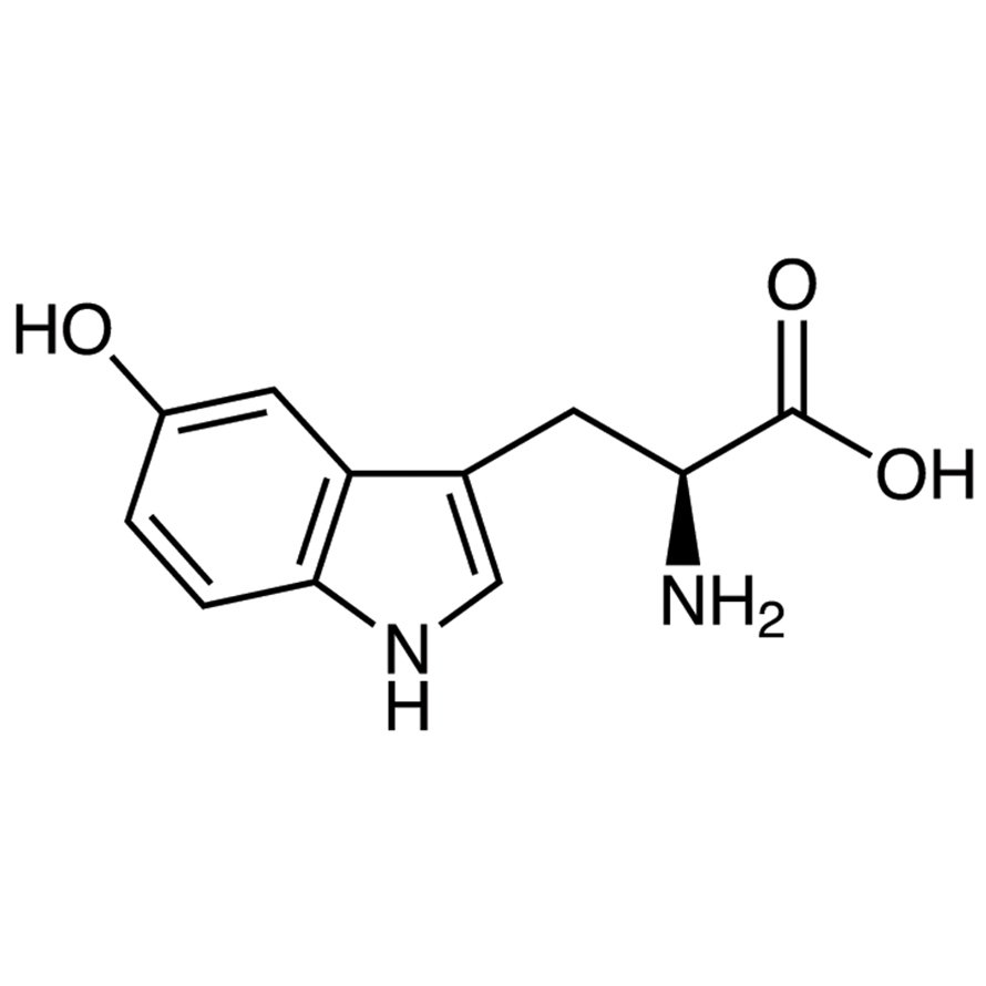 5-Hydroxy-L-tryptophan >98.0%(T)(HPLC) - CAS 4350-09-8