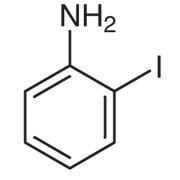 2-Iodoaniline >98.0%(GC)(T) - CAS 615-43-0