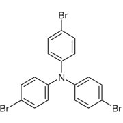 Tris(4-bromophenyl)amine >98.0%(GC) - CAS 4316-58-9