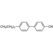 4-Butyl-4'-cyanobiphenyl >98.0%(GC) - CAS 52709-83-8