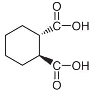 (1S,2S)-1,2-Cyclohexanedicarboxylic Acid >98.0%(GC)(T) - CAS 21963-41-7