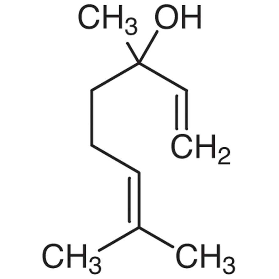 Linalool >96.0%(GC) - CAS 78-70-6
