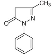 3-Methyl-1-phenyl-5-pyrazolone >98.0%(T)(HPLC) - CAS 89-25-8