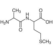 DL-Alanyl-DL-methionine >98.0%(T)(HPLC) - CAS 1999-43-5