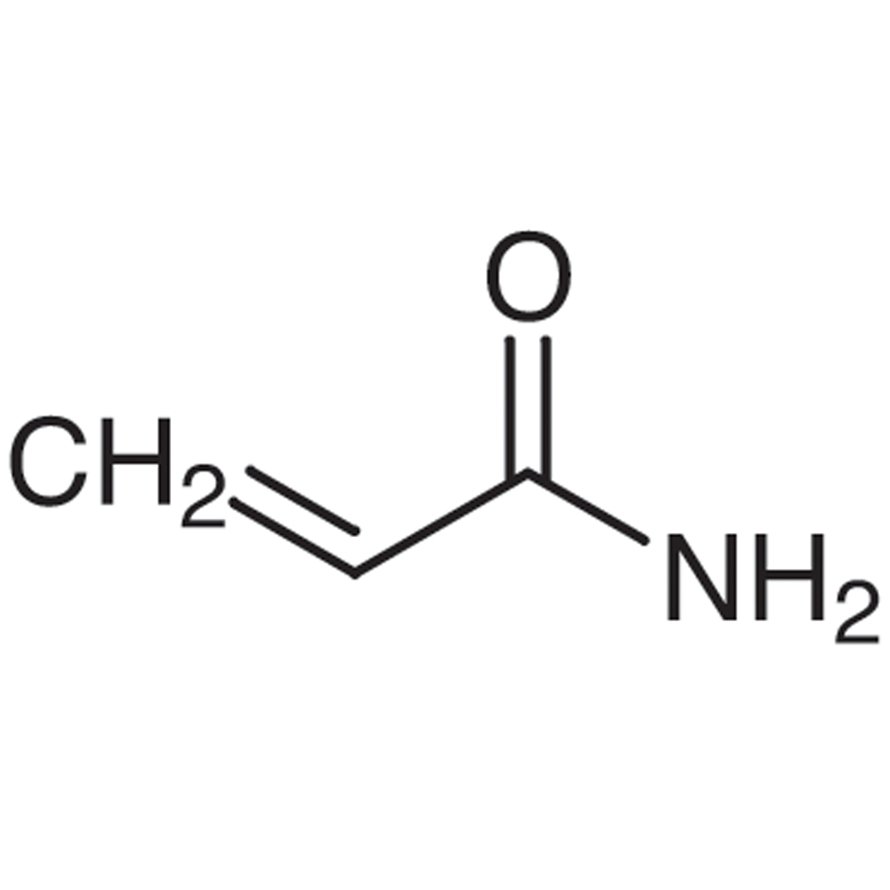 Acrylamide Monomer [for Electrophoresis] >98.0%(T) - CAS 79-06-1