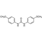 1,3-Bis(4-methoxyphenyl)urea >98.0%(HPLC)(N) - CAS 1227-44-7