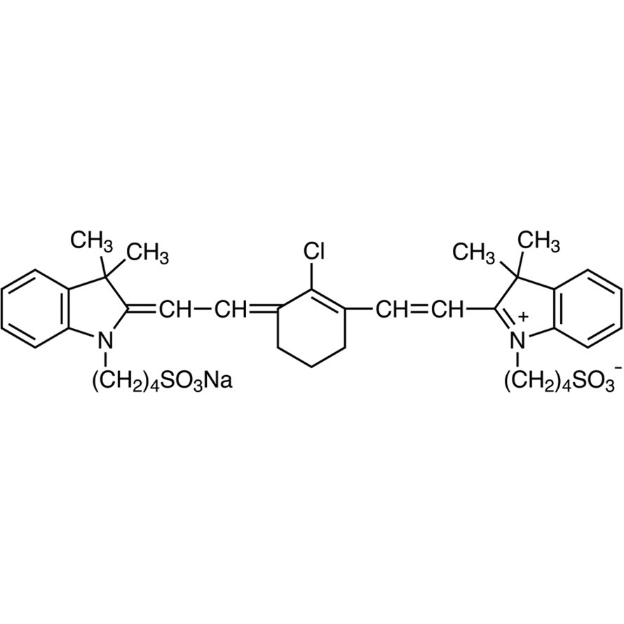 IR 783 >98.0%(HPLC) - CAS 115970-66-6