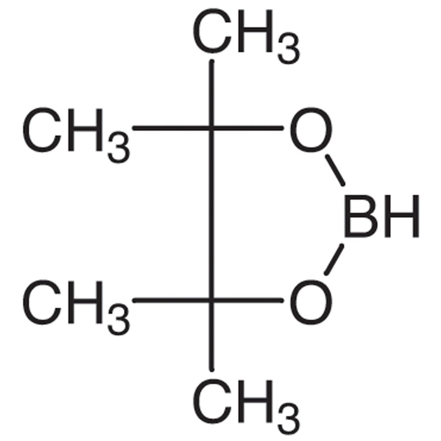 4,4,5,5-Tetramethyl-1,3,2-dioxaborolane >97.0%(GC)(T) - CAS 25015-63-8