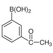 3-Acetylphenylboronic Acid (contains varying amounts of Anhydride)  - CAS 204841-19-0