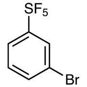 3-Bromophenylsulfur Pentafluoride >92.0%(GC) - CAS 672-30-0