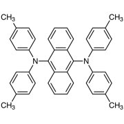 9,10-Bis[N,N-di(p-tolyl)amino]anthracene >98.0%(HPLC) - CAS 177799-16-5