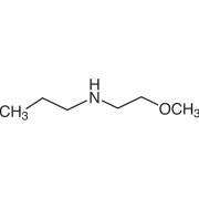 N-(2-Methoxyethyl)propylamine >98.0%(GC)(T) - CAS 43175-57-1