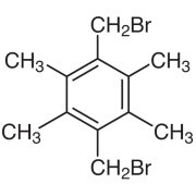 3,6-Bis(bromomethyl)durene >98.0%(GC)(T) - CAS 35168-64-0