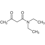 N,N-Diethylacetoacetamide >98.0%(GC) - CAS 2235-46-3