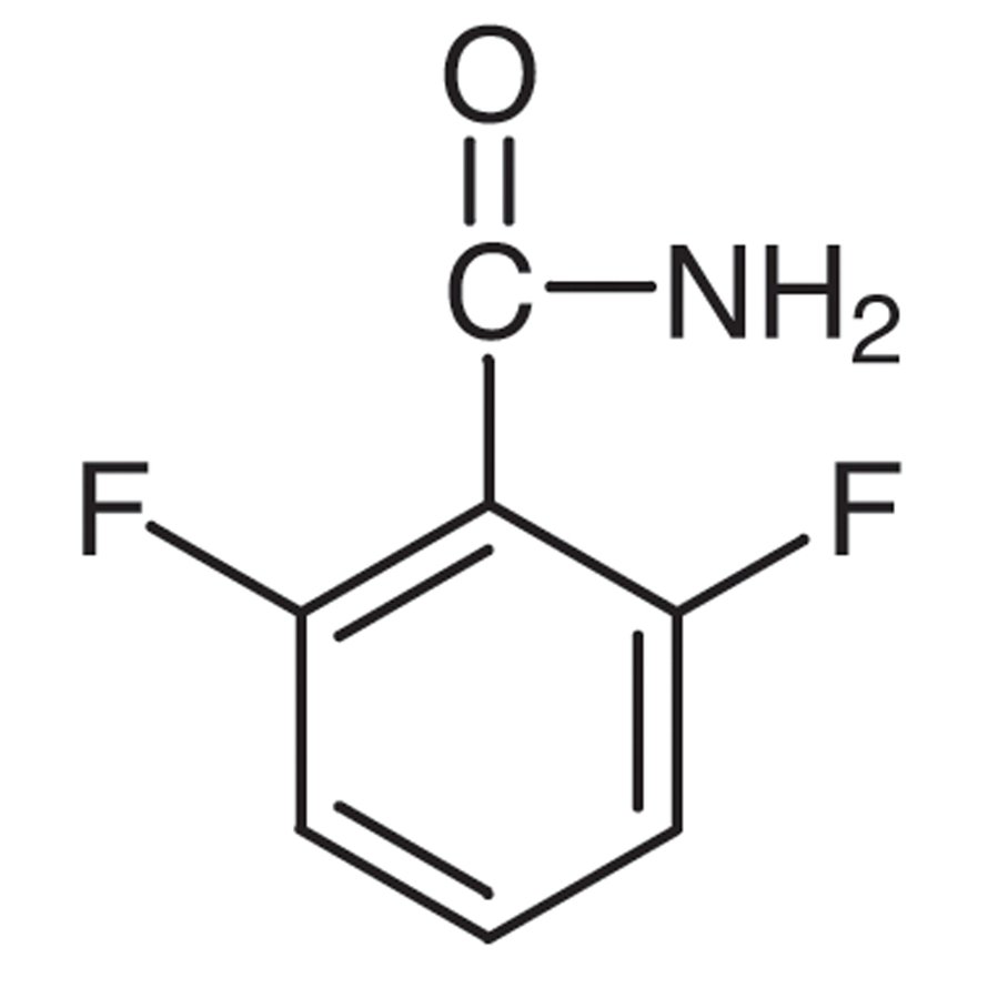 2,6-Difluorobenzamide >97.0%(N) - CAS 18063-03-1